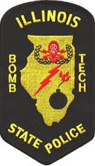 Bomb Tech Patch