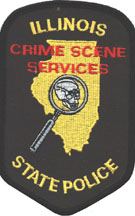 Crime Scene Patch