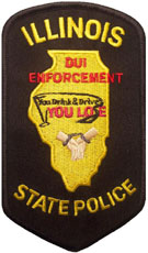 DUI Enforcement Patch