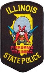 Firearms Training Patch