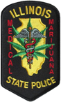 Medical Marijuana Patch