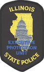 Executive Protection Patch