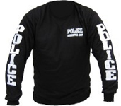Police Narcotics RAID T-Shirt