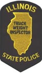 Truck Weight Inspector Patch